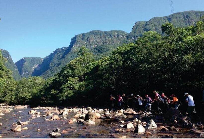 فندق Pousada Caminho Dos Canyons