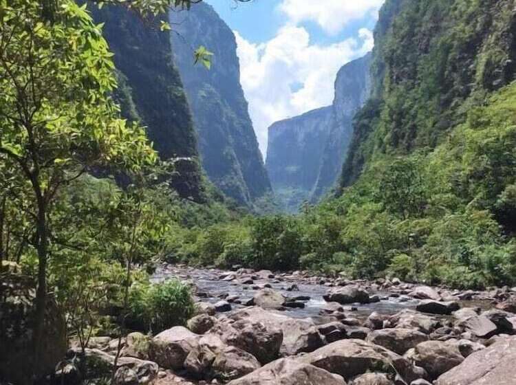 فندق Pousada Caminho Dos Canyons