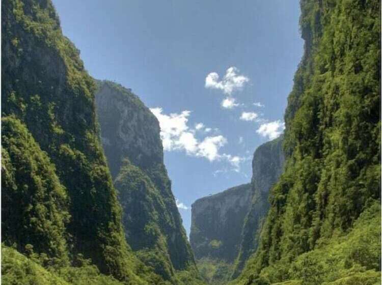 فندق Pousada Caminho Dos Canyons