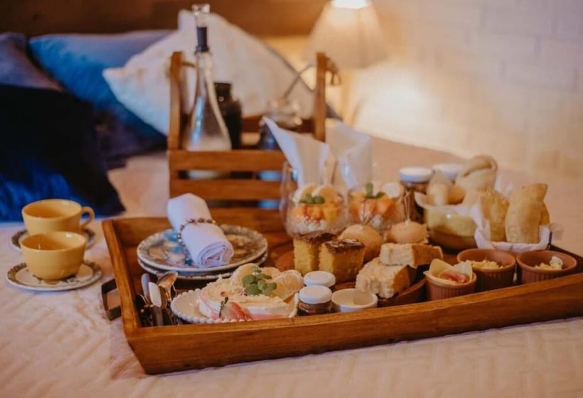 فندق Pousada Caminho Dos Canyons