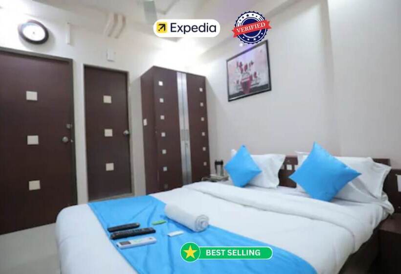 בית מלון כפרי Raviraj Palace Rajkot