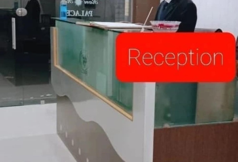 בית מלון כפרי Raviraj Palace Rajkot