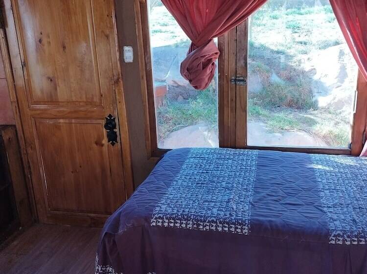 ホテル Refugio El Colorado