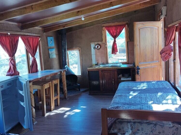 ホテル Refugio El Colorado