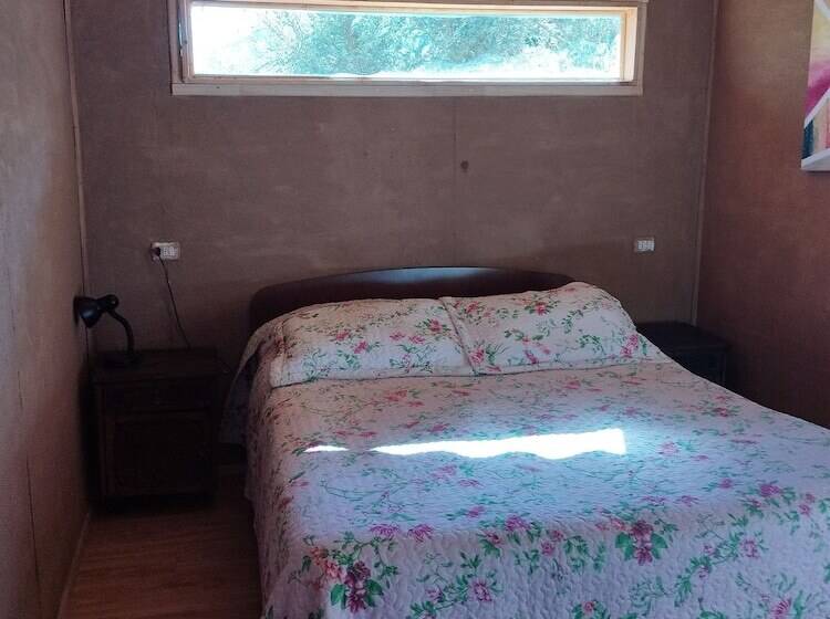 בית מלון כפרי Refugio El Colorado