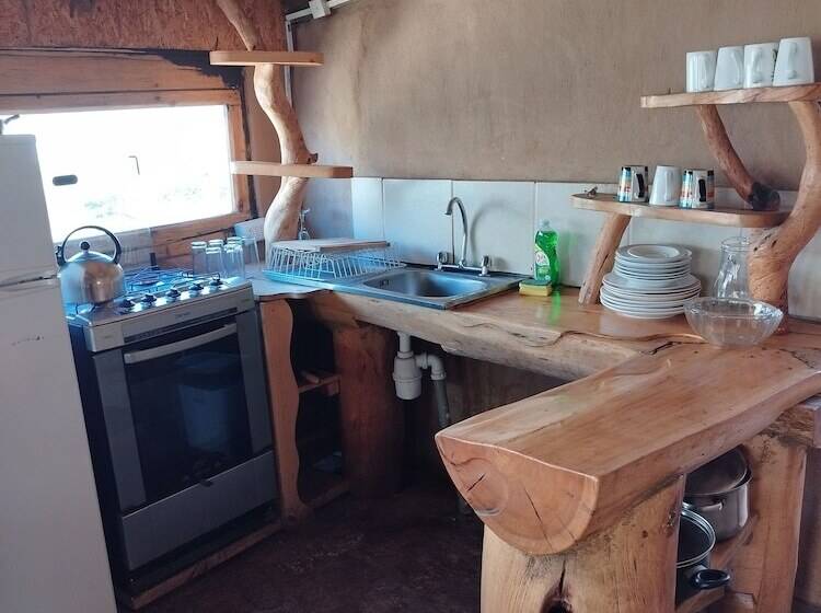 ホテル Refugio El Colorado