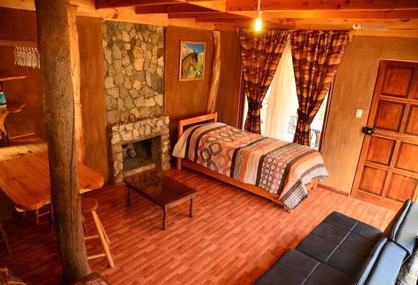 ホテル Refugio El Colorado