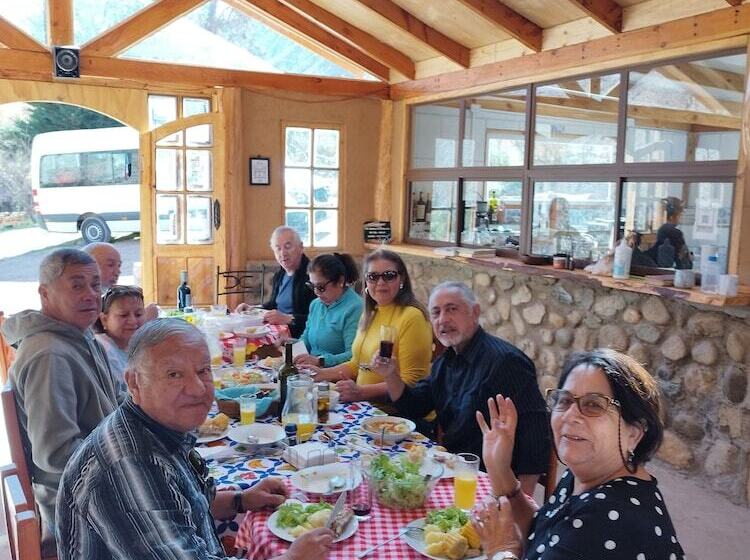 ホテル Refugio El Colorado