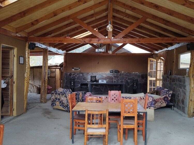 בית מלון כפרי Refugio El Colorado