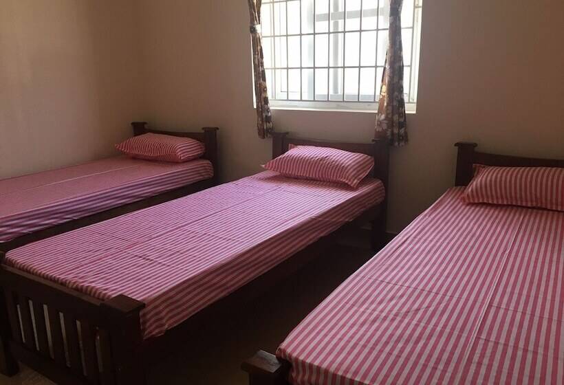 酒店 Shantham Service Apartments, Kinathukadavu