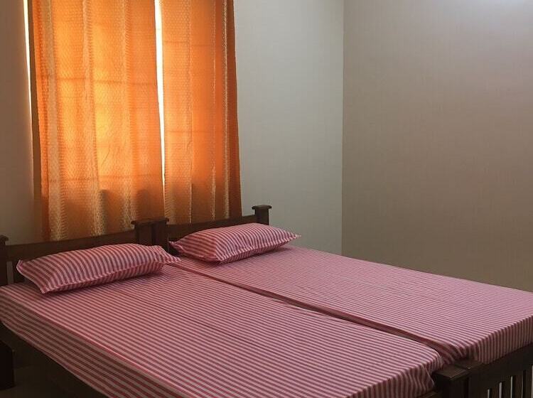 酒店 Shantham Service Apartments, Kinathukadavu
