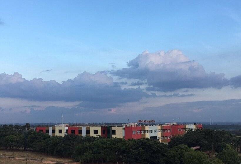 酒店 Shantham Service Apartments, Kinathukadavu