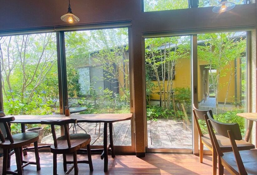 בית מלון כפרי Shimantogawa No Yado Yuubetei