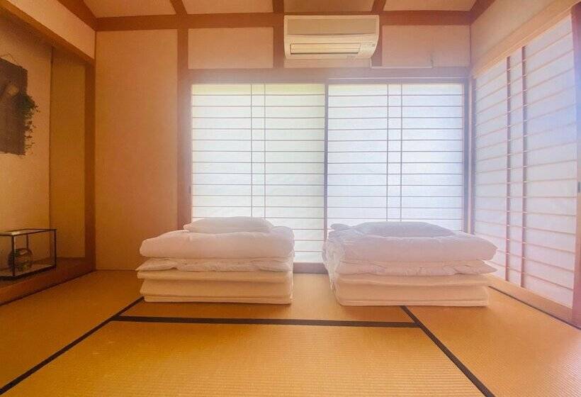 فندق Shimantogawa No Yado Yuubetei