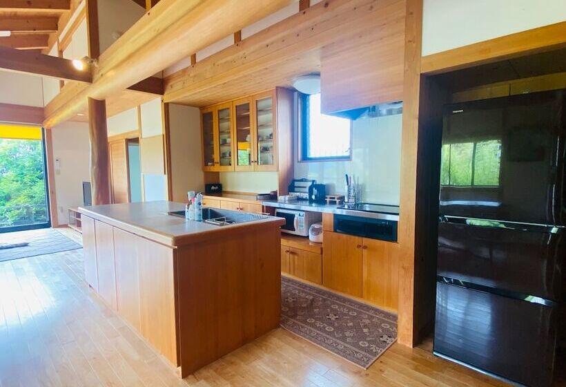 בית מלון כפרי Shimantogawa No Yado Yuubetei