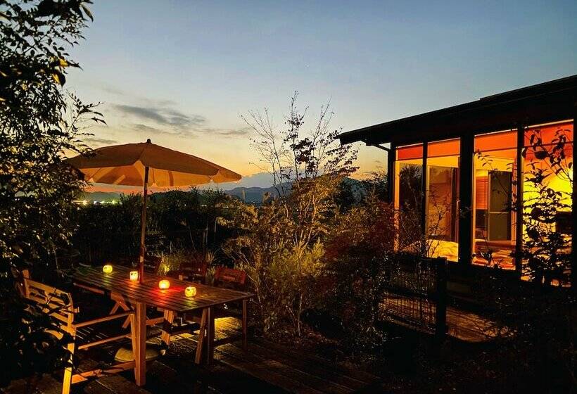 בית מלון כפרי Shimantogawa No Yado Yuubetei