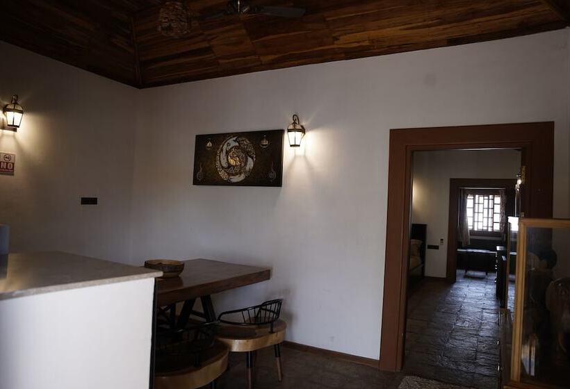 酒店 The Farm Retreat