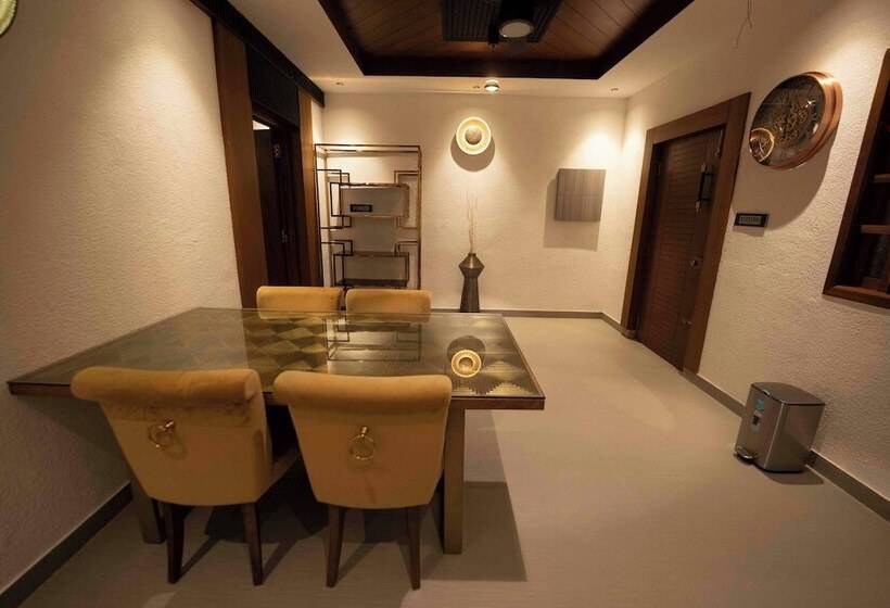 酒店 The Farm Retreat