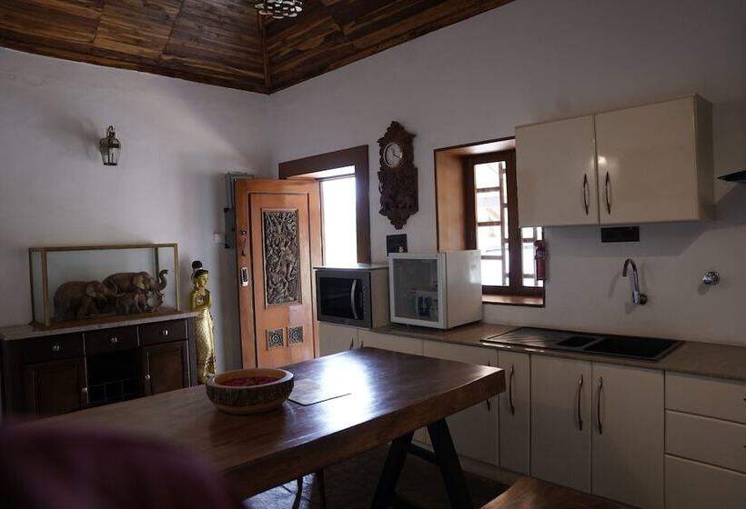 酒店 The Farm Retreat