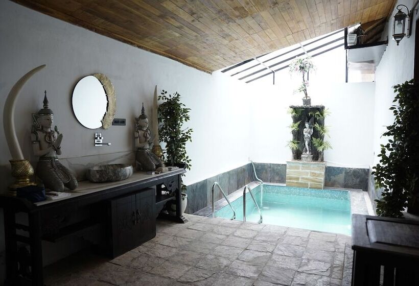 酒店 The Farm Retreat