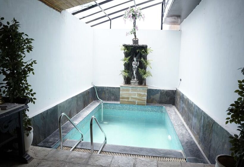 酒店 The Farm Retreat