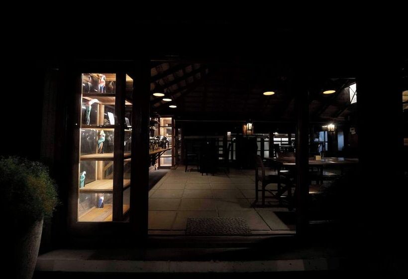 酒店 The Farm Retreat