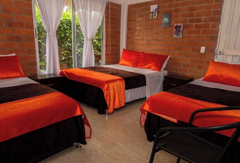 هتل Campestre Sueño Del Abuelo