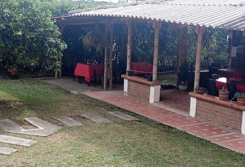 호텔 Campestre Sueño Del Abuelo