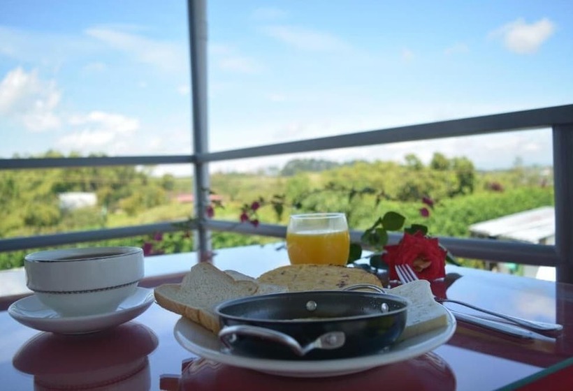 هتل Campestre Sueño Del Abuelo