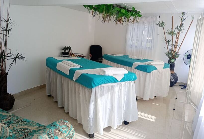 호텔 Campestre Sueño Del Abuelo