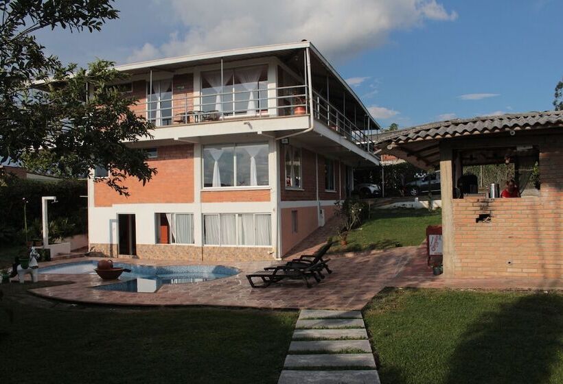 هتل Campestre Sueño Del Abuelo