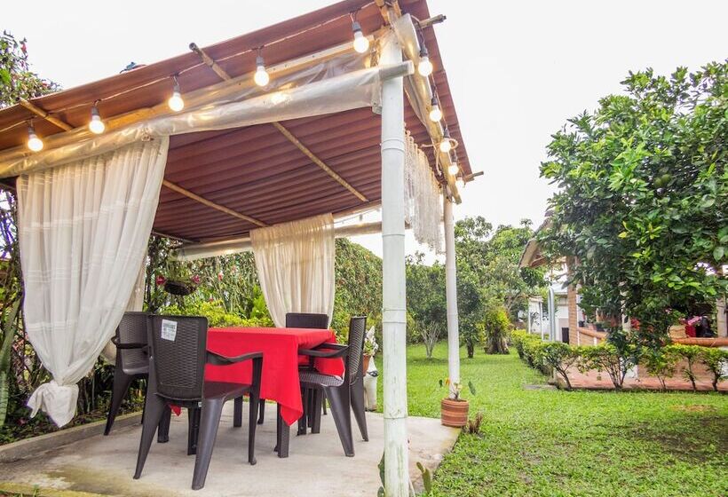 호텔 Campestre Sueño Del Abuelo