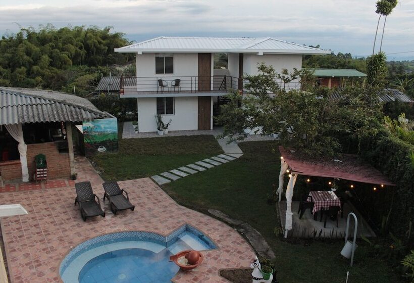 هتل Campestre Sueño Del Abuelo