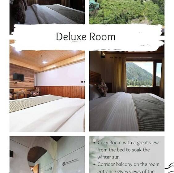 هتل The Hillside Kasol