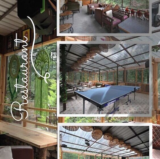 هتل The Hillside Kasol