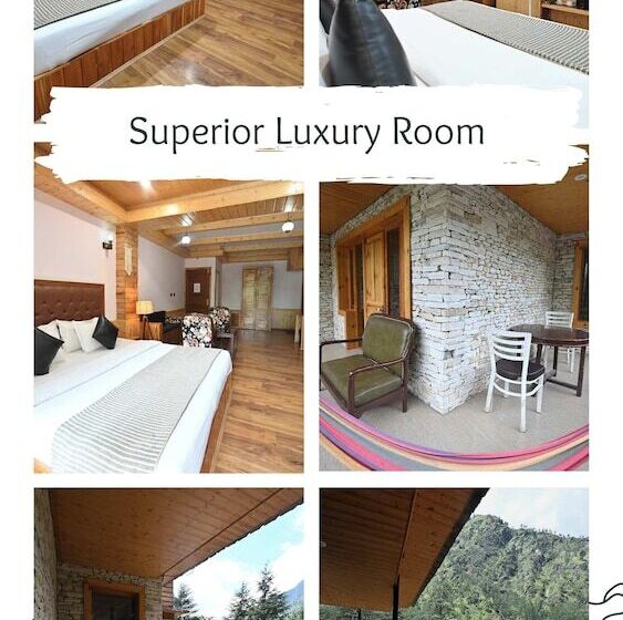 هتل The Hillside Kasol