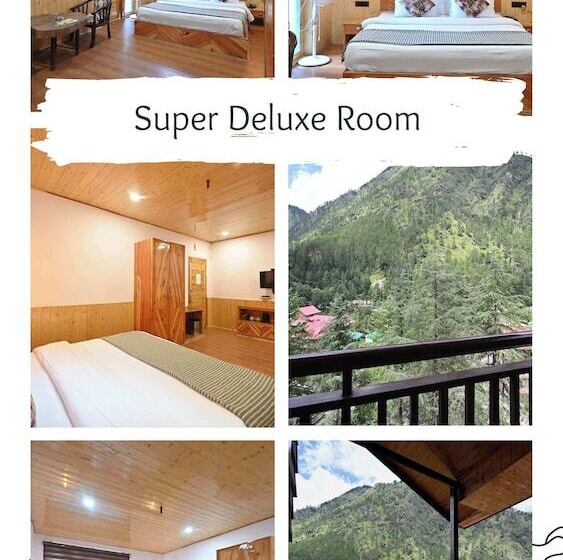 هتل The Hillside Kasol