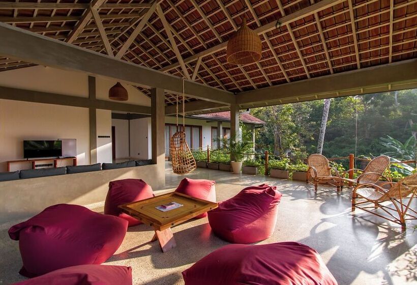 酒店 The Jungalows Kima Surf Hiriketiya