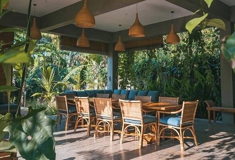 酒店 The Jungalows Kima Surf Hiriketiya