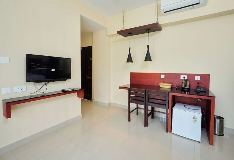 호텔 Thekkady Gavi Suites