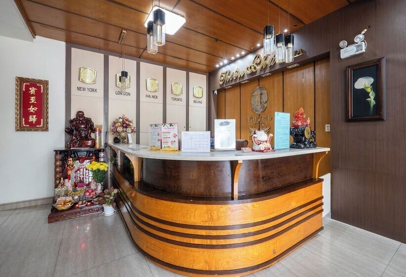 هتل Thien Phu Logia