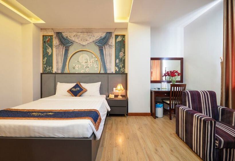 هتل Thien Phu Logia