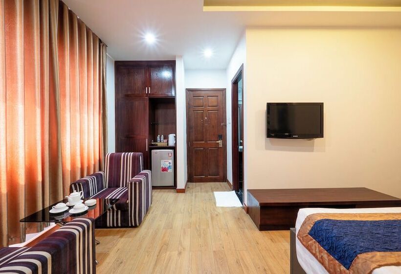 هتل Thien Phu Logia