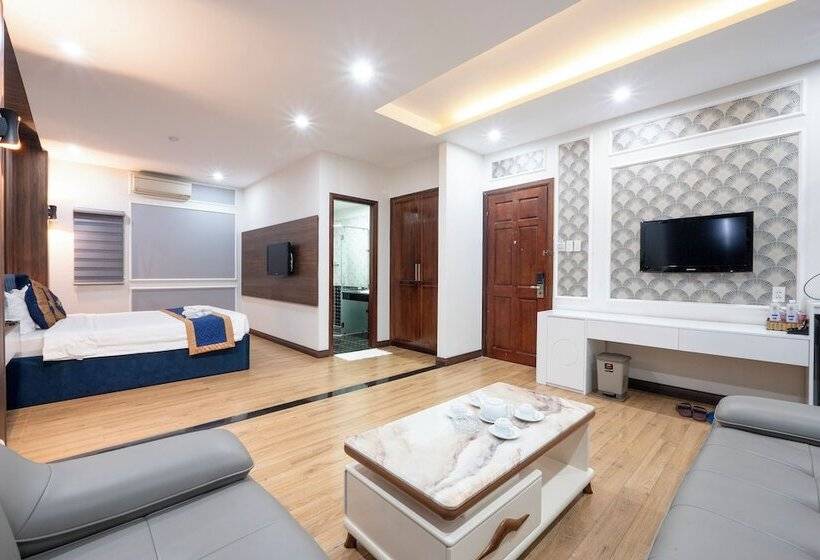 هتل Thien Phu Logia