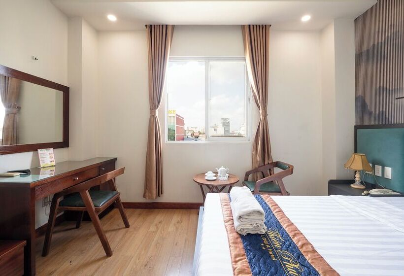 هتل Thien Phu Logia