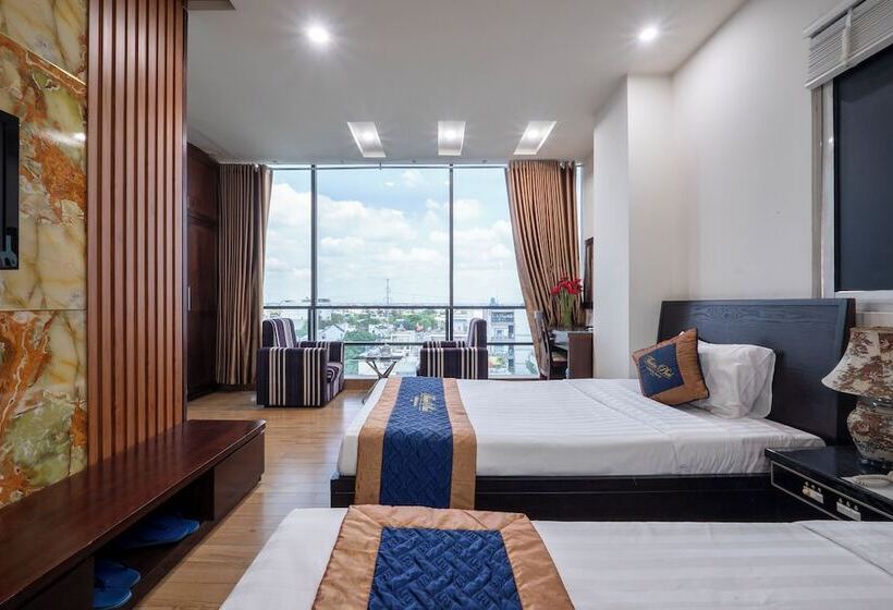 هتل Thien Phu Logia