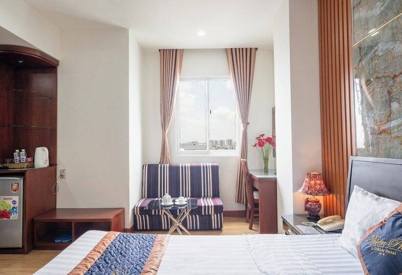 هتل Thien Phu Logia