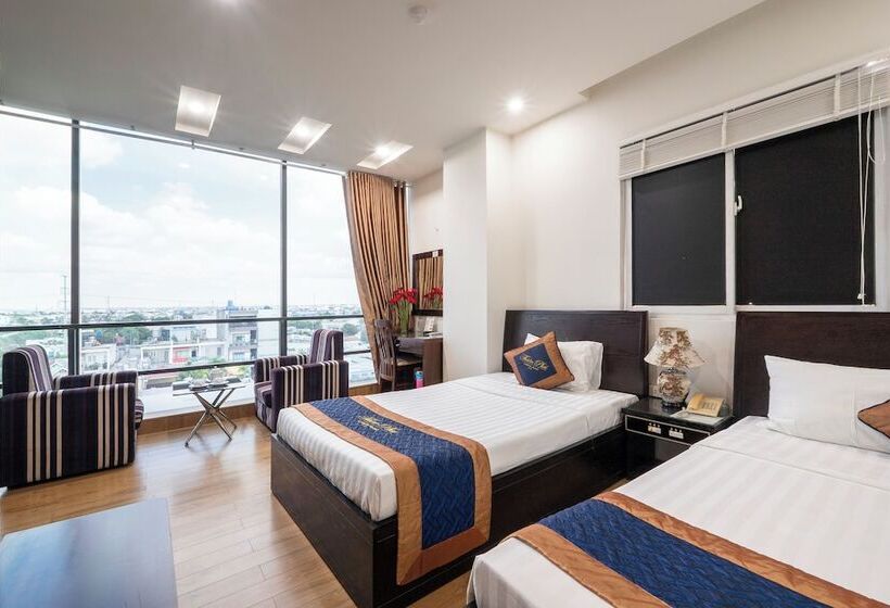 هتل Thien Phu Logia