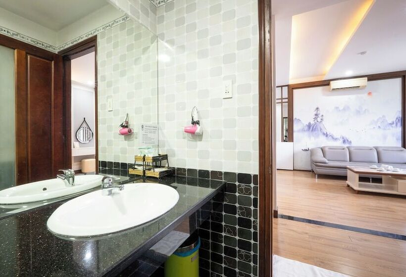 هتل Thien Phu Logia