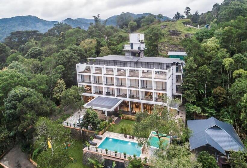 酒店 Wild Avenue Resort & Spa